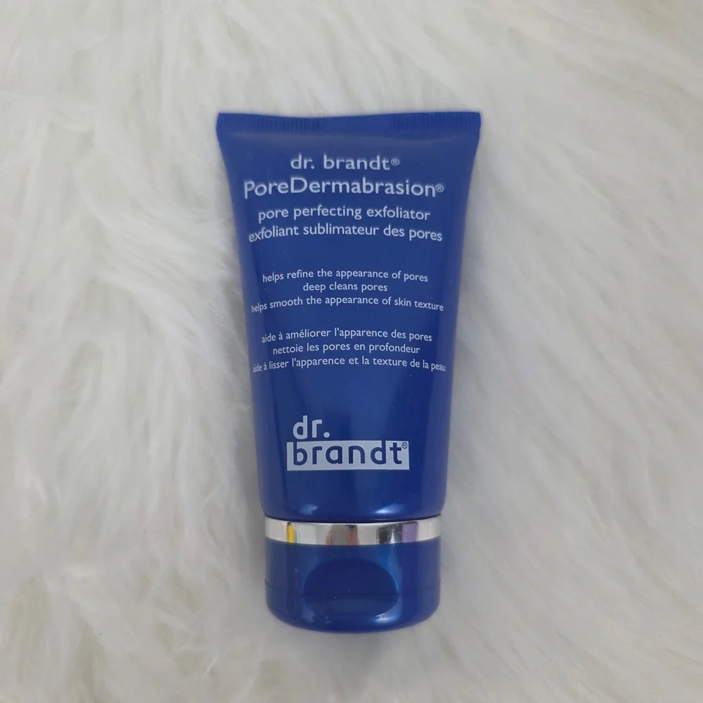 Dr. Brandt PoreDermabrasion Pore Perfecting Exfoliator